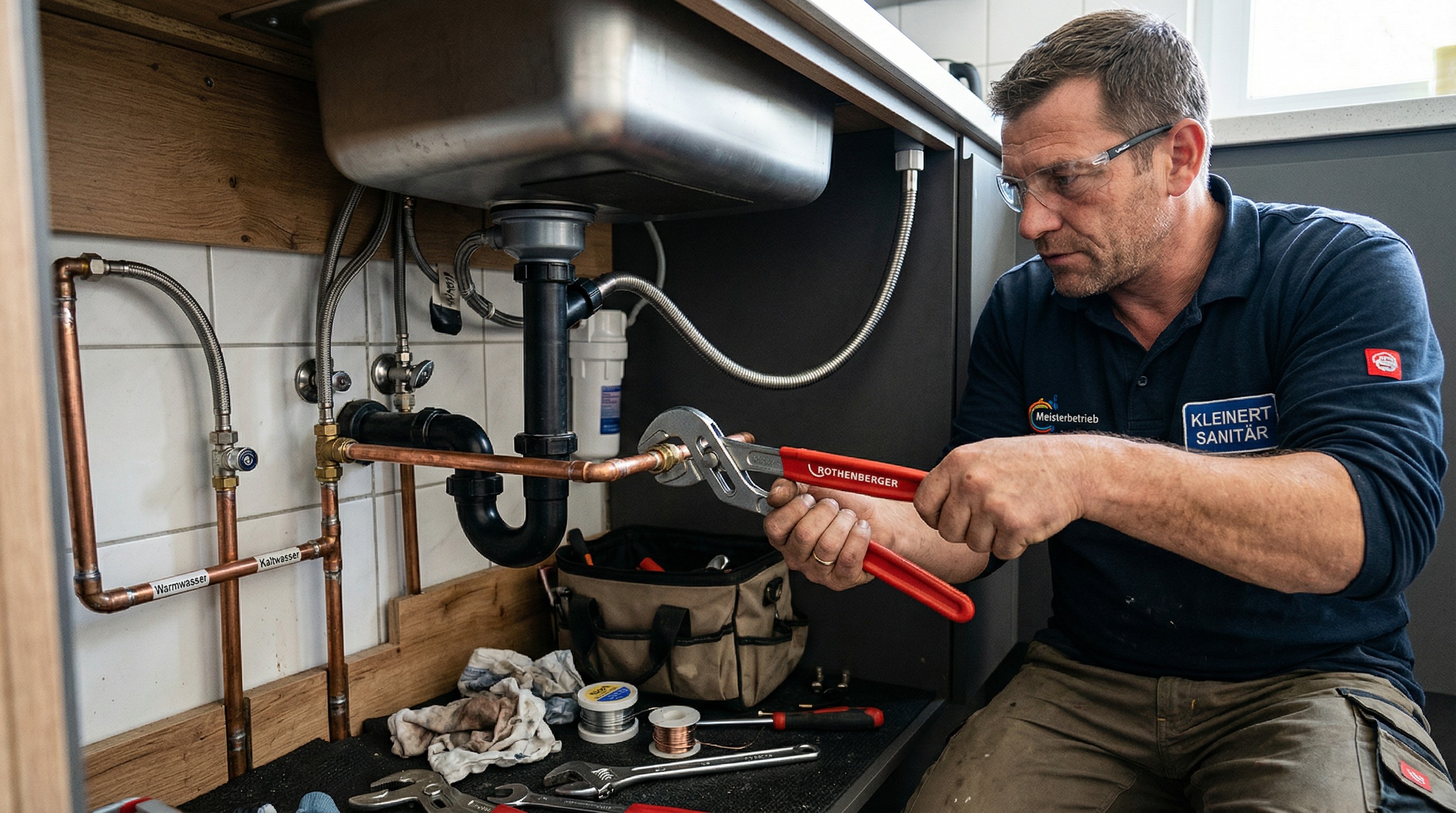 Schallmann GmbH Heizung- Sanitär-Solartechnik – Sanitärinstallateur Cottbus